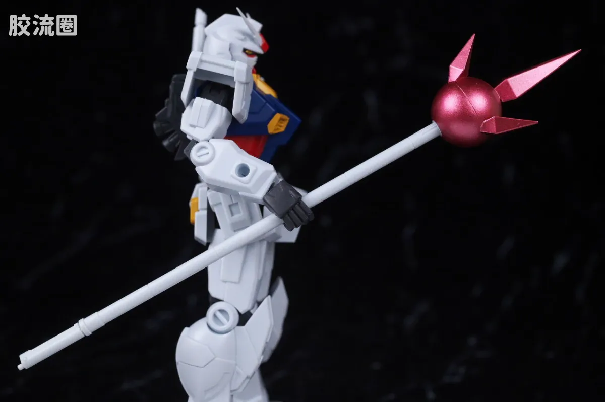 GUNDAM UNIVERSE系列 普通版 RX-78-2 高达 重制版 - 图片