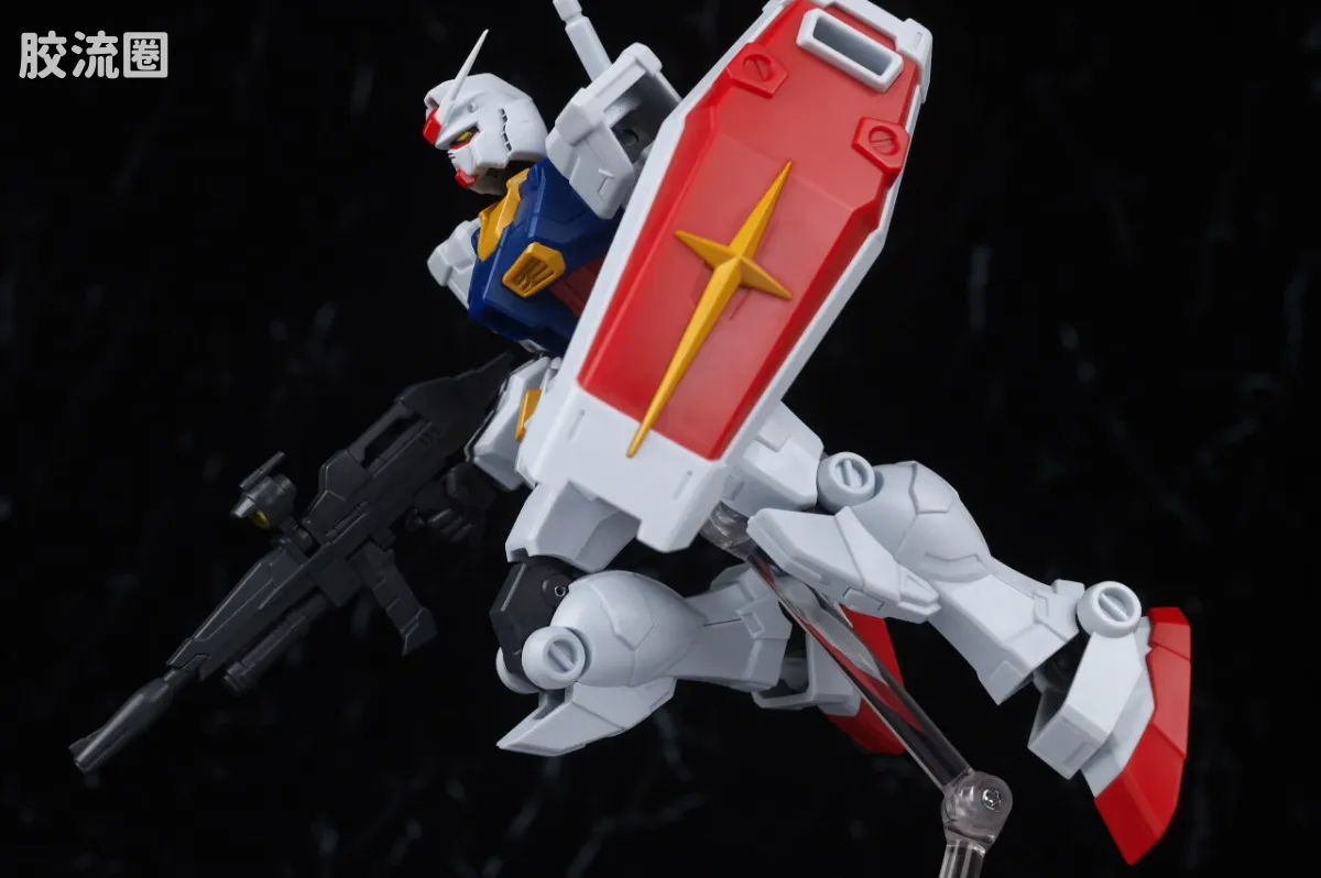 GUNDAM UNIVERSE系列 普通版 RX-78-2 高达 重制版 - 图片