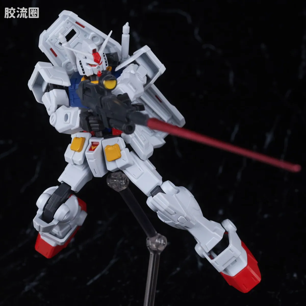 GUNDAM UNIVERSE系列 普通版 RX-78-2 高达 重制版 - 图片