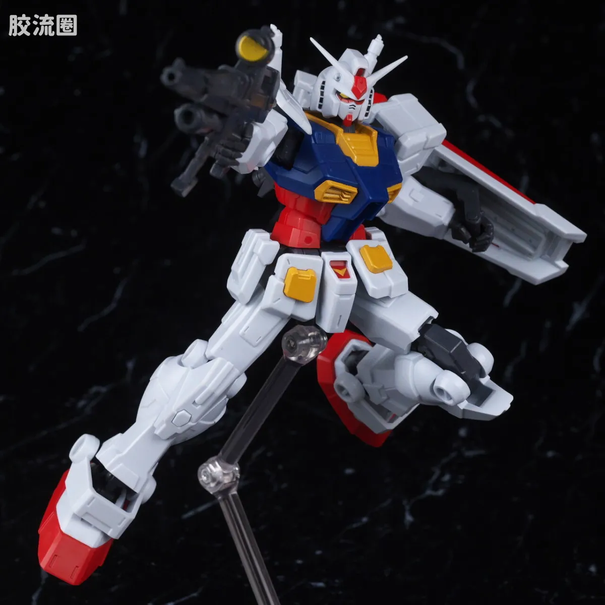 GUNDAM UNIVERSE系列 普通版 RX-78-2 高达 重制版 - 图片