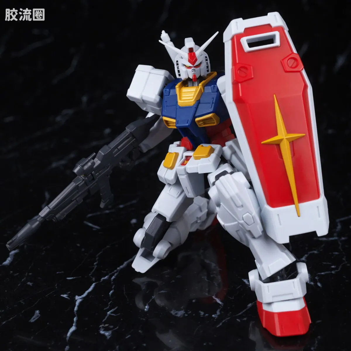 GUNDAM UNIVERSE系列 普通版 RX-78-2 高达 重制版 - 图片