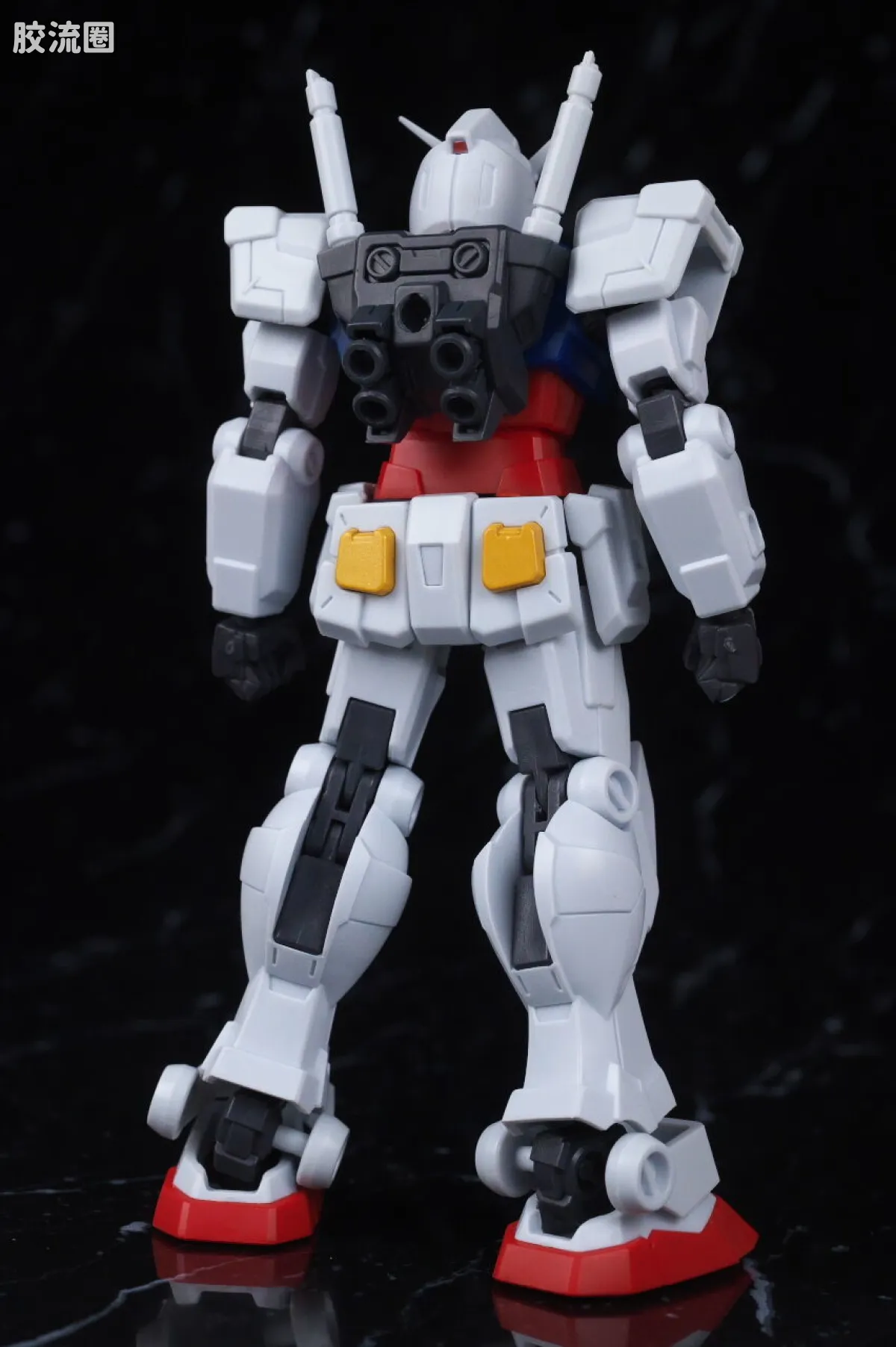 GUNDAM UNIVERSE系列 普通版 RX-78-2 高达 重制版 - 图片