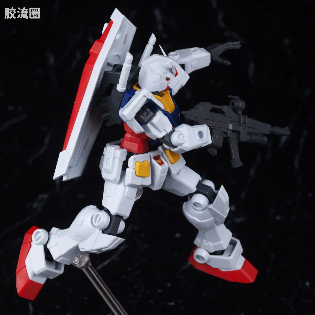 GUNDAM UNIVERSE系列 普通版 RX-78-2 高达 重制版 - 图片