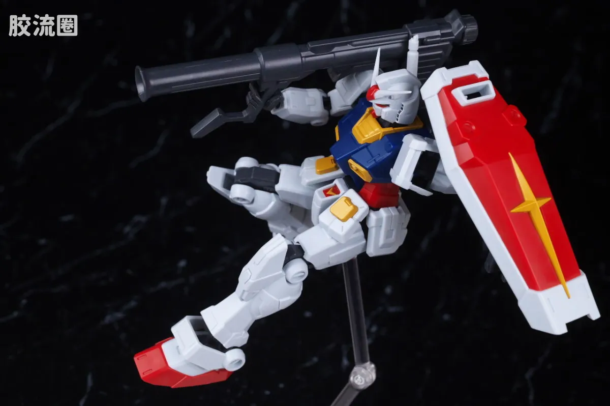 GUNDAM UNIVERSE系列 普通版 RX-78-2 高达 重制版 - 图片