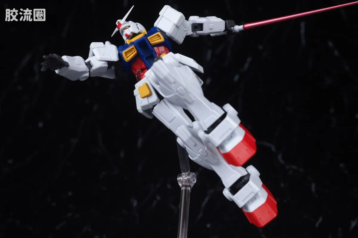 GUNDAM UNIVERSE系列 普通版 RX-78-2 高达 重制版 - 图片