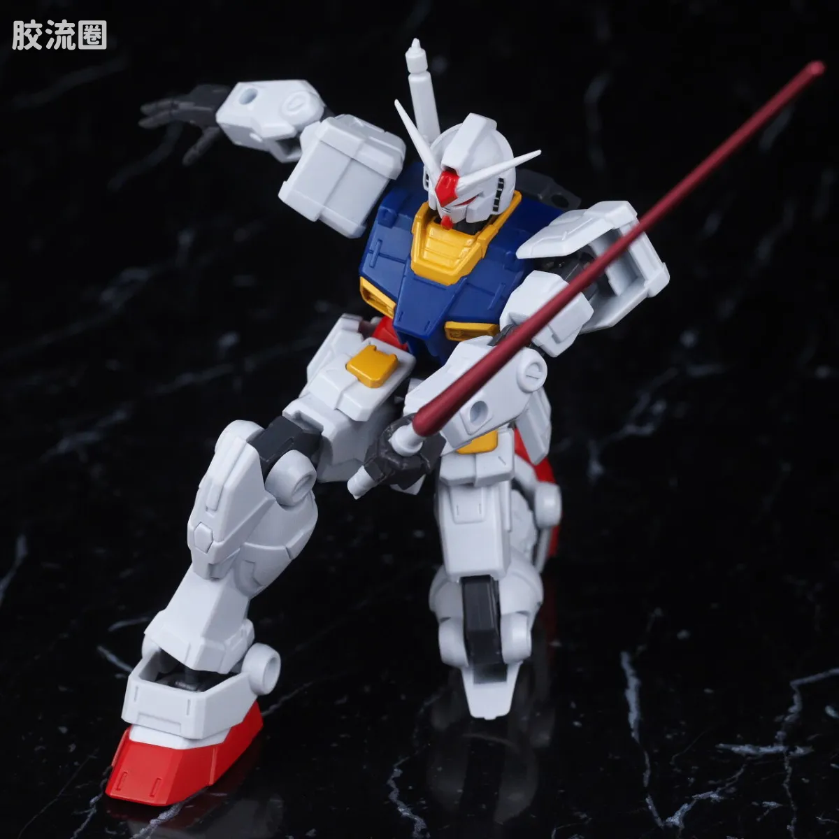 GUNDAM UNIVERSE系列 普通版 RX-78-2 高达 重制版 - 图片