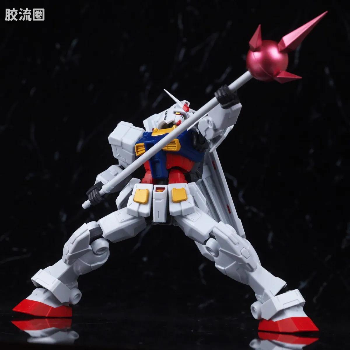 GUNDAM UNIVERSE系列 普通版 RX-78-2 高达 重制版 - 图片