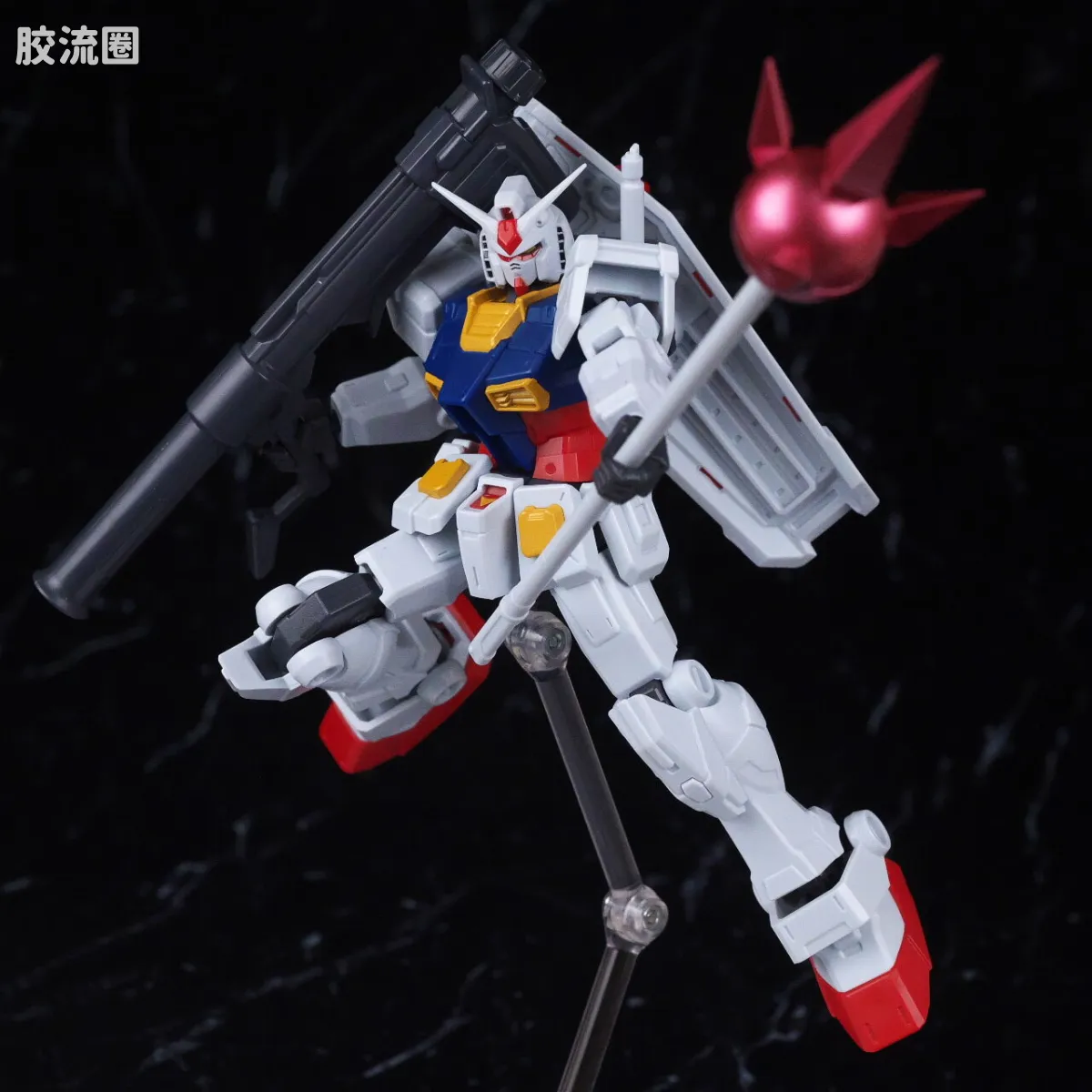 GUNDAM UNIVERSE系列 普通版 RX-78-2 高达 重制版 - 图片