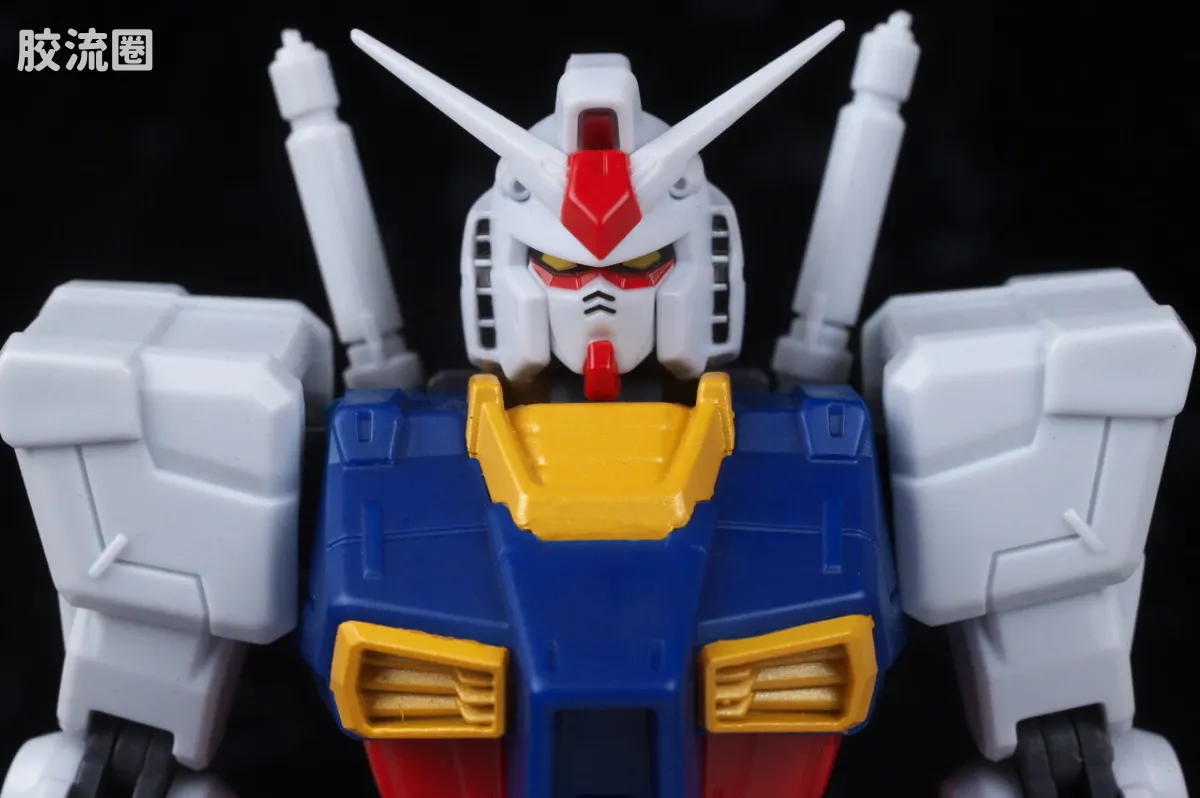 GUNDAM UNIVERSE系列 普通版 RX-78-2 高达 重制版 - 图片