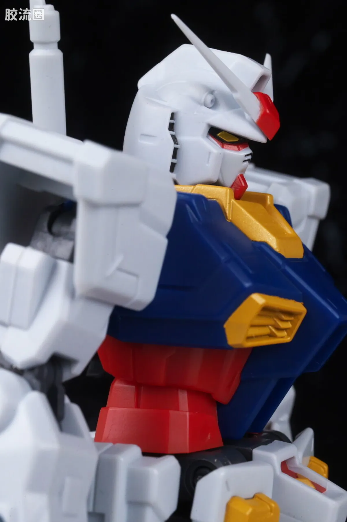 GUNDAM UNIVERSE系列 普通版 RX-78-2 高达 重制版 - 图片