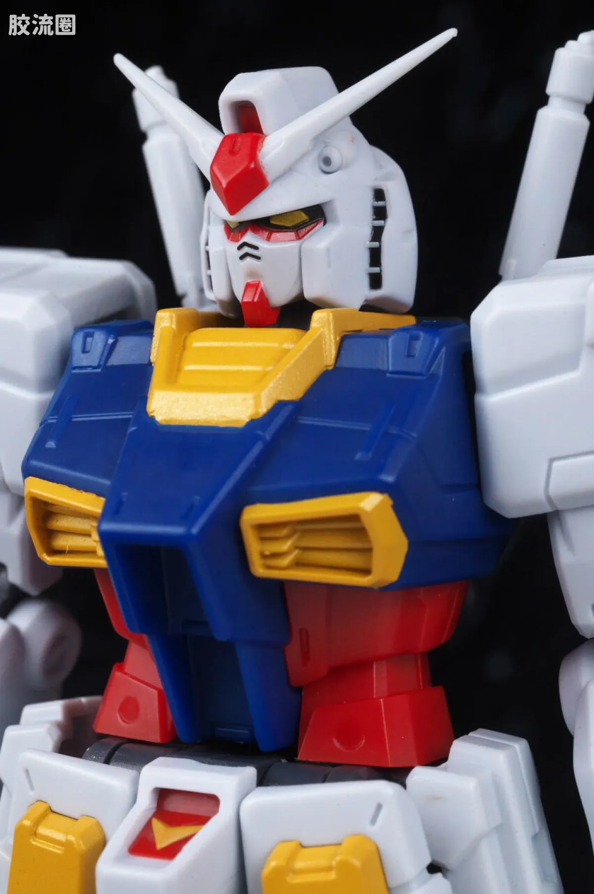 GUNDAM UNIVERSE系列 普通版 RX-78-2 高达 重制版 - 图片