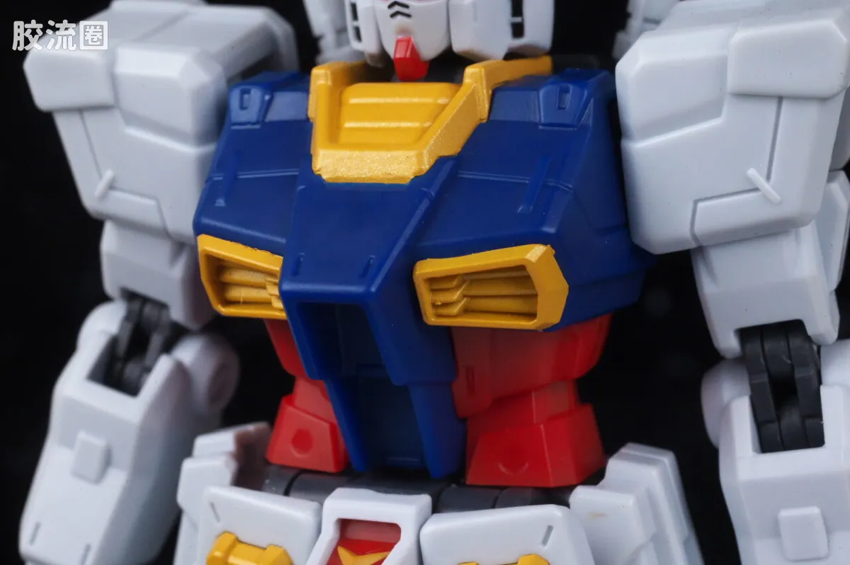 GUNDAM UNIVERSE系列 普通版 RX-78-2 高达 重制版 - 图片
