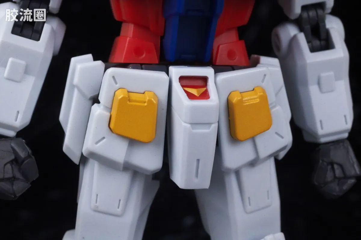 GUNDAM UNIVERSE系列 普通版 RX-78-2 高达 重制版 - 图片