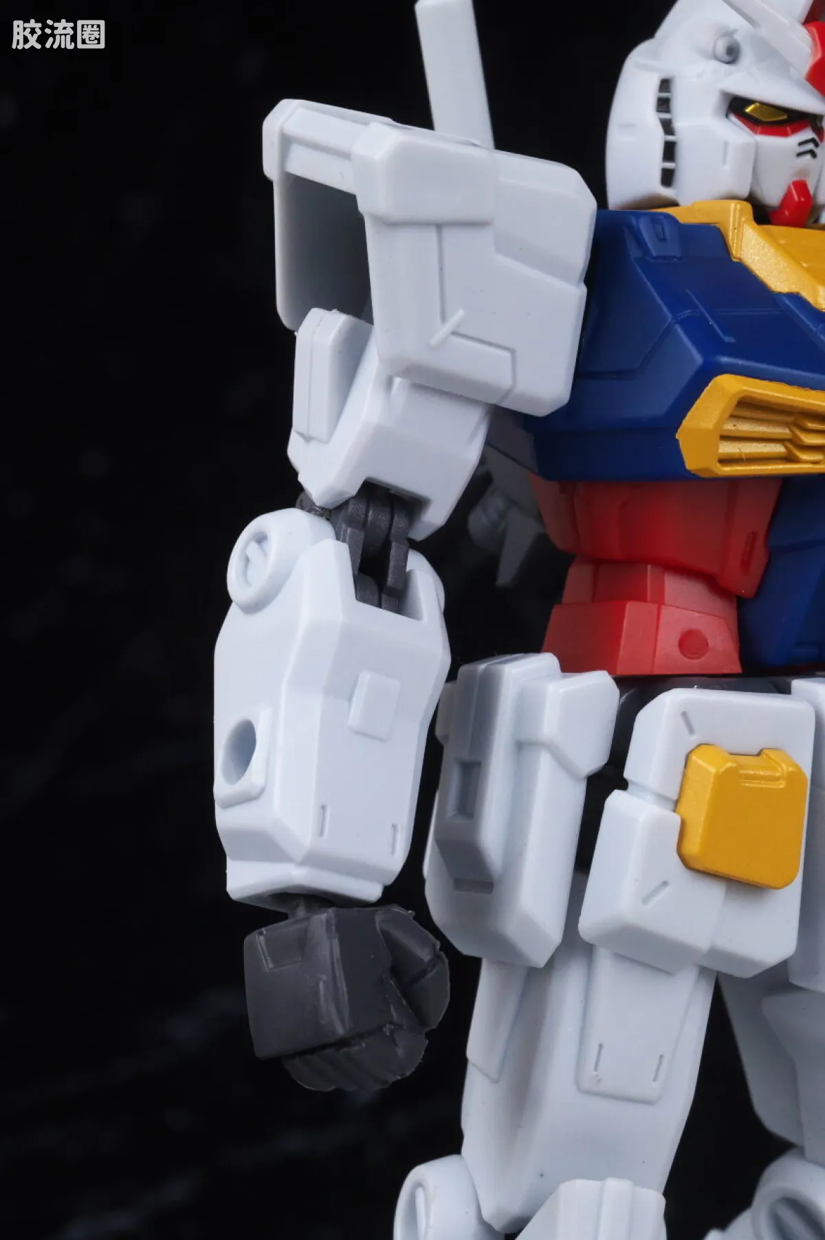 GUNDAM UNIVERSE系列 普通版 RX-78-2 高达 重制版 - 图片