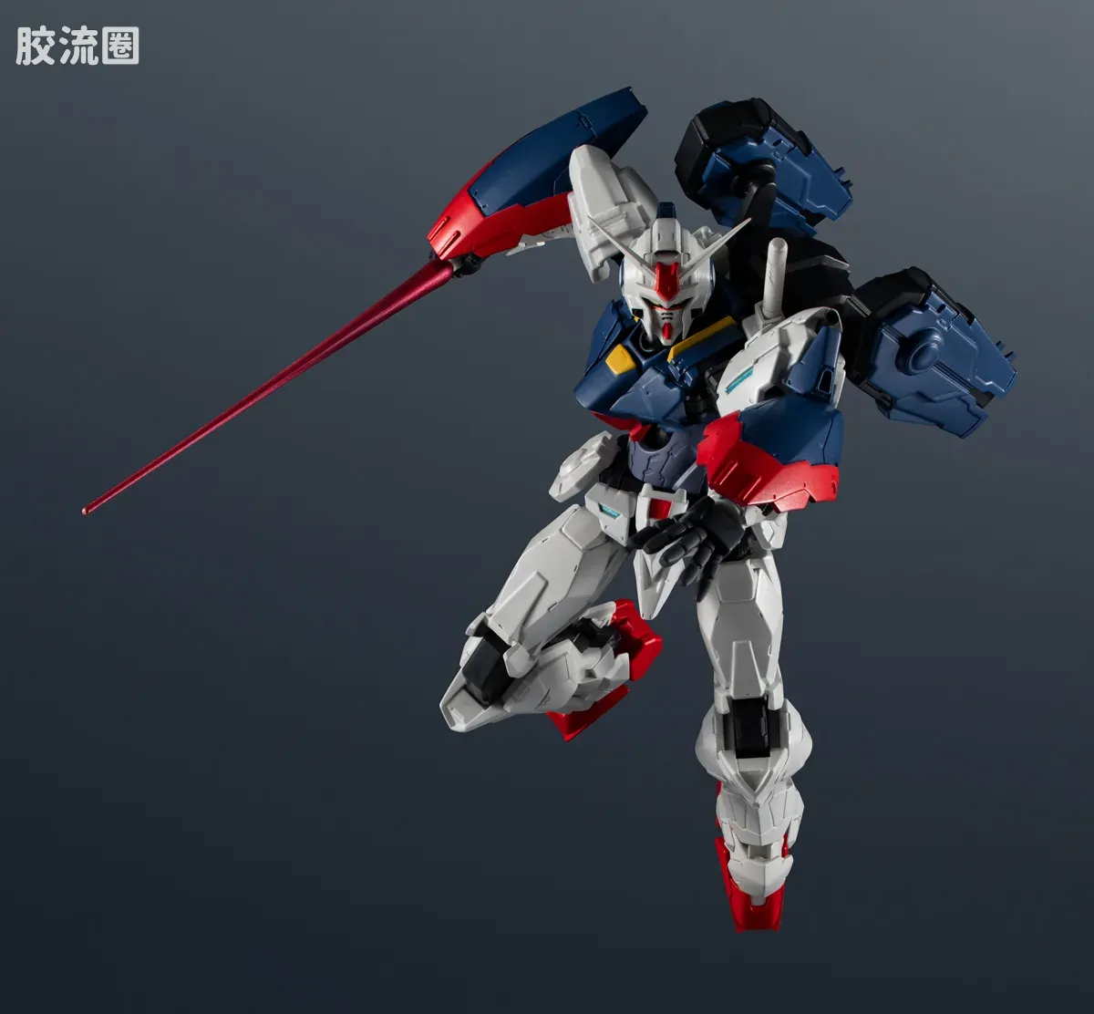 GUNDAM UNIVERSE系列 普通版 XARX-0 零式高达 - 图片