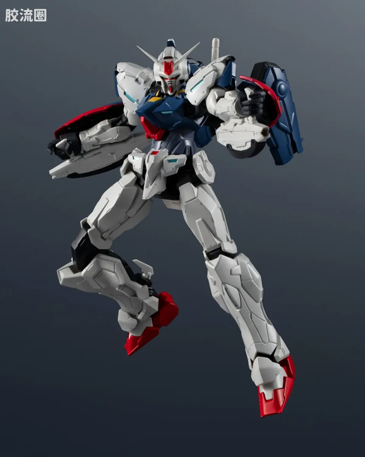 GUNDAM UNIVERSE系列 普通版 XARX-0 零式高达 - 图片