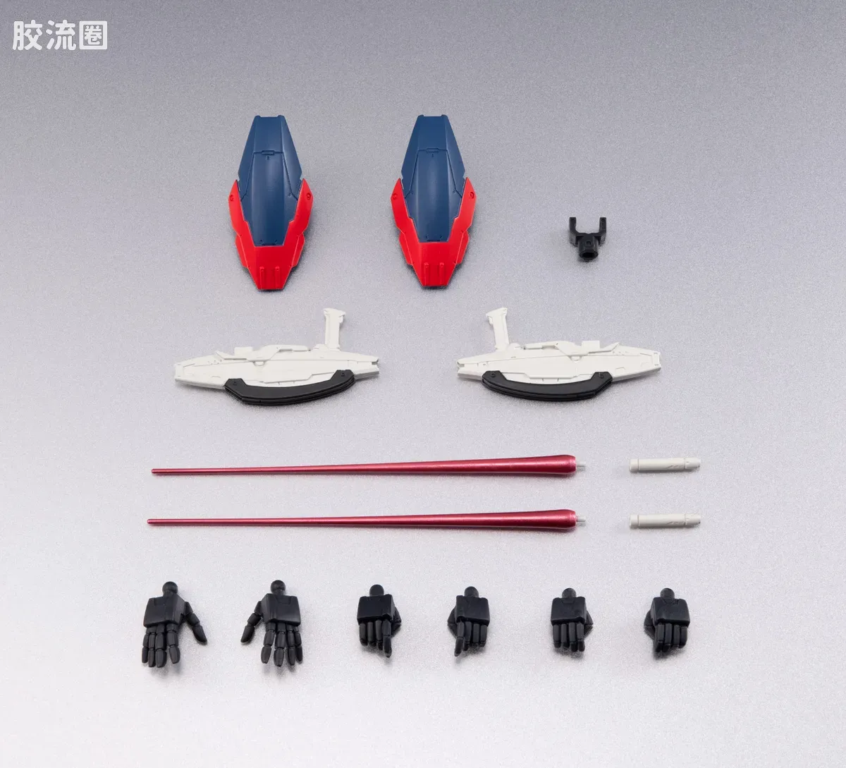 GUNDAM UNIVERSE系列 普通版 XARX-0 零式高达 - 图片
