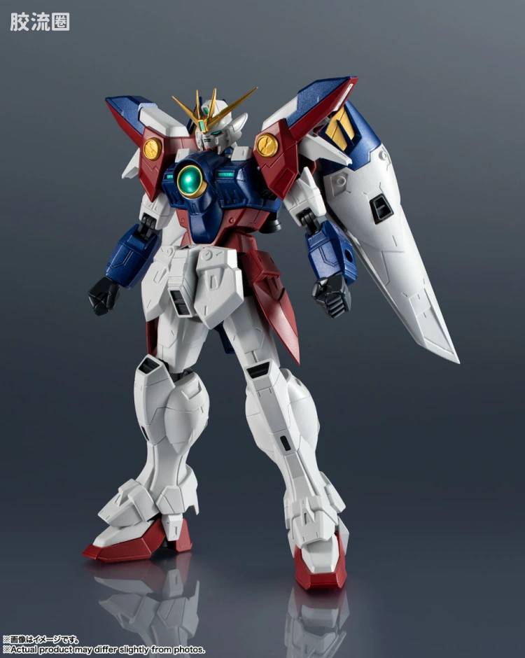 GUNDAM UNIVERSE系列 普通版 GU-40 飞翼高达零式 - 图片