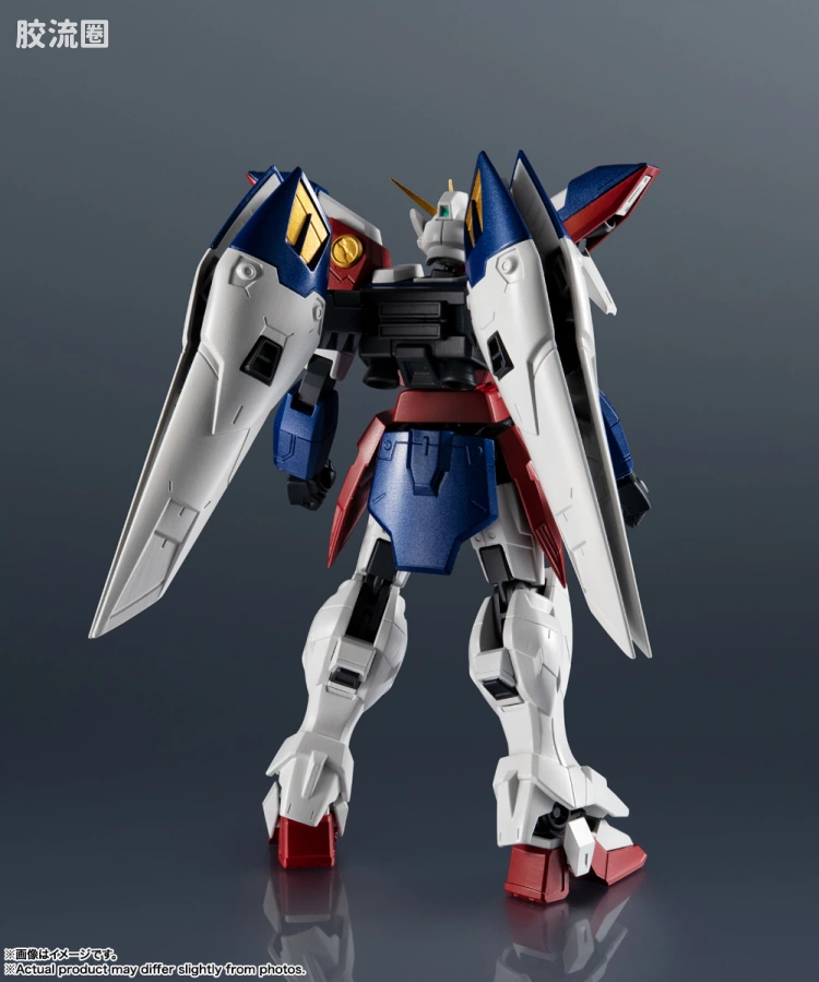 GUNDAM UNIVERSE系列 普通版 GU-40 飞翼高达零式 - 图片