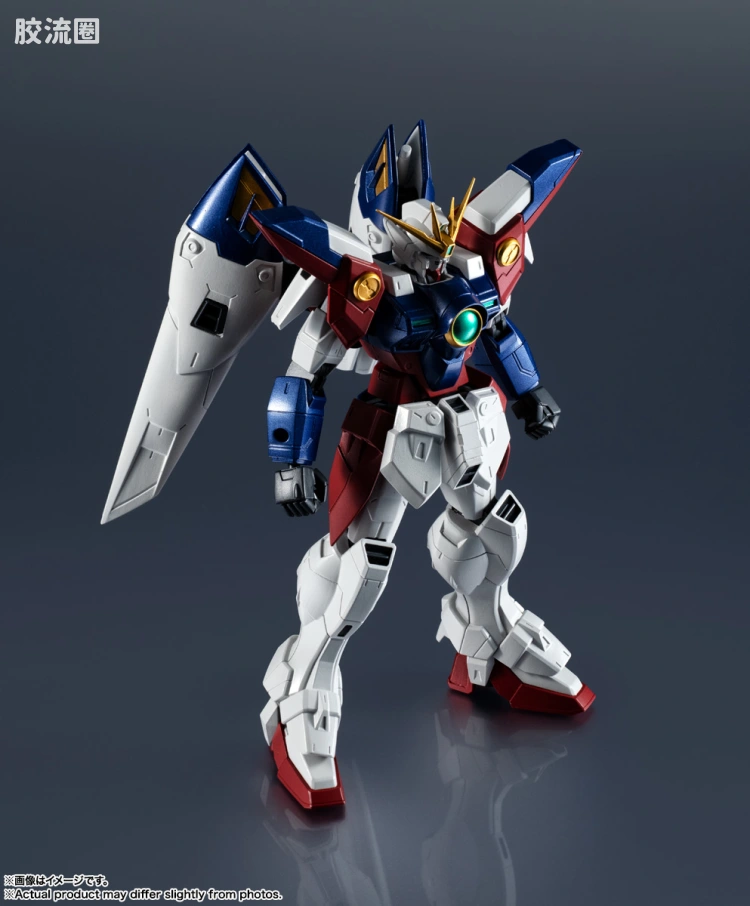GUNDAM UNIVERSE系列 普通版 GU-40 飞翼高达零式 - 图片
