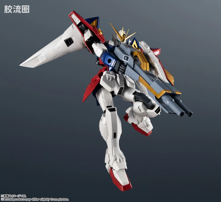 GUNDAM UNIVERSE系列 普通版 GU-40 飞翼高达零式 - 图片