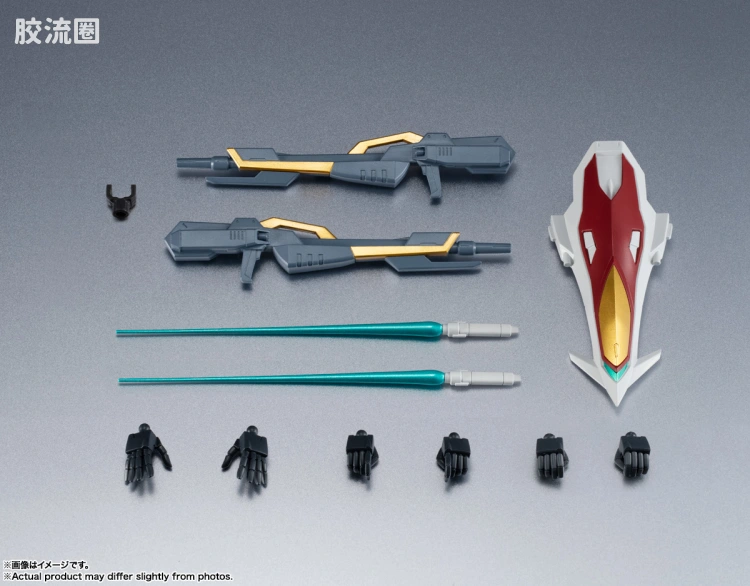 GUNDAM UNIVERSE系列 普通版 GU-40 飞翼高达零式 - 图片