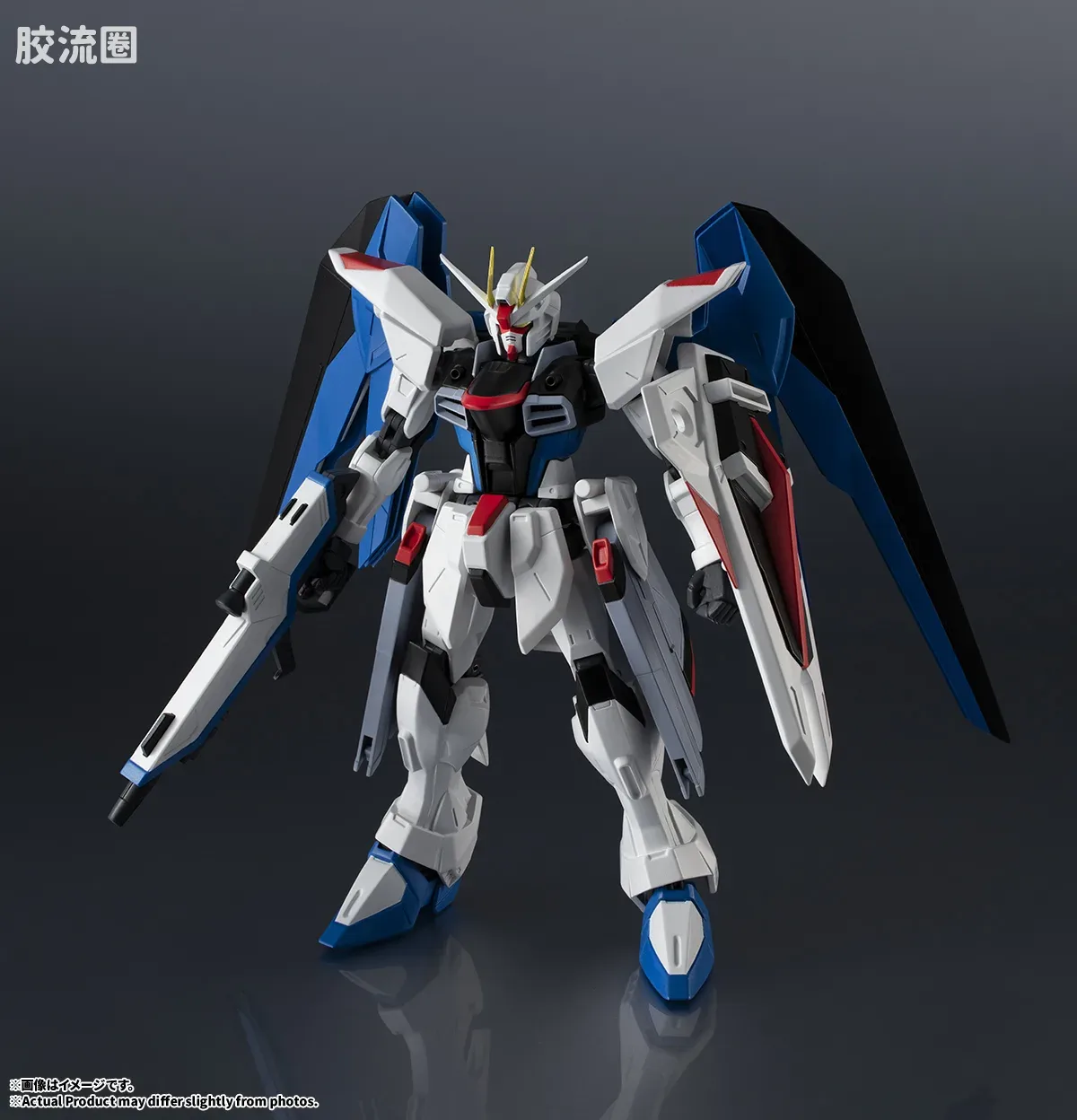 GUNDAM UNIVERSE系列 普通版 ZGMF-X10A FREEDOM GUNDAM RENEWAL - 图片