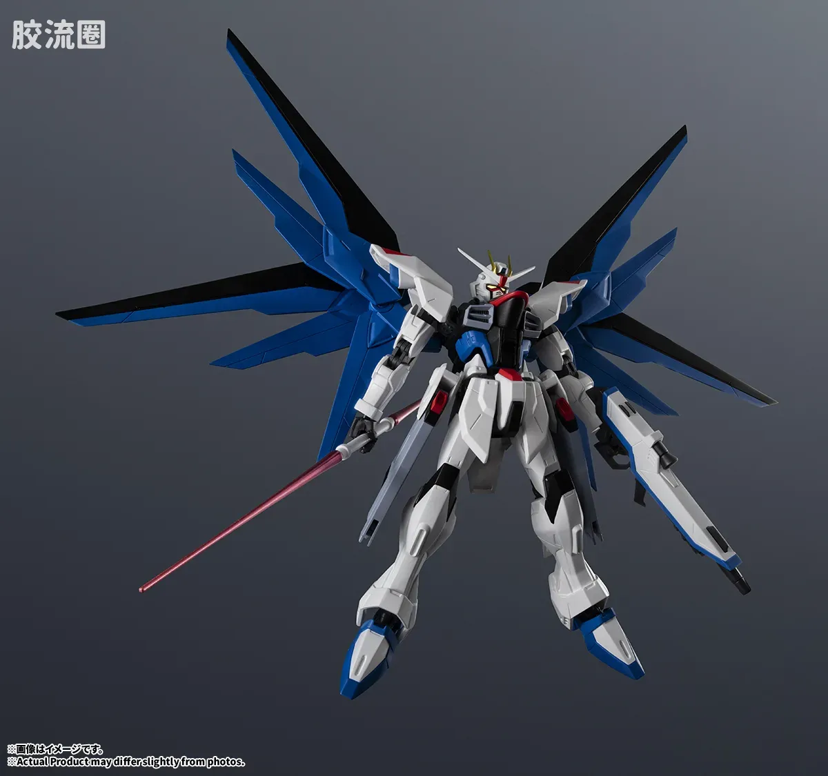 GUNDAM UNIVERSE系列 普通版 ZGMF-X10A FREEDOM GUNDAM RENEWAL - 图片