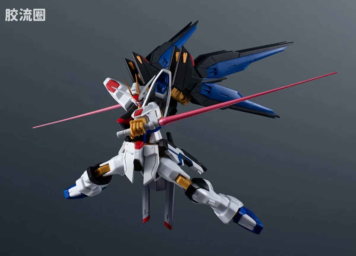 GUNDAM UNIVERSE系列 普通版 强袭自由高达RENEWAL - 图片