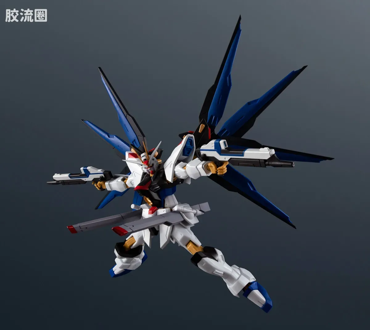 GUNDAM UNIVERSE系列 普通版 强袭自由高达RENEWAL - 图片