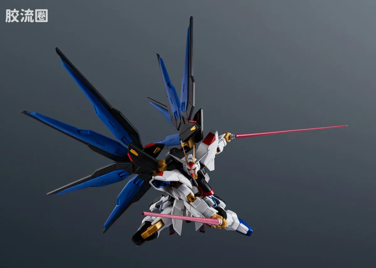 GUNDAM UNIVERSE系列 普通版 强袭自由高达RENEWAL - 图片