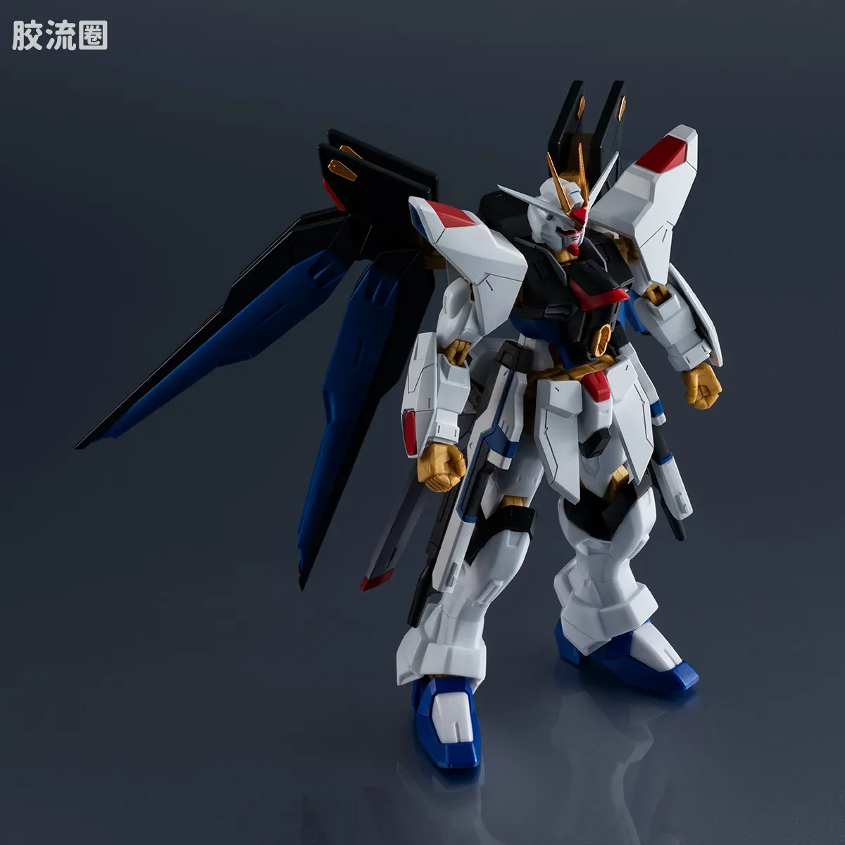 GUNDAM UNIVERSE系列 普通版 强袭自由高达RENEWAL - 图片