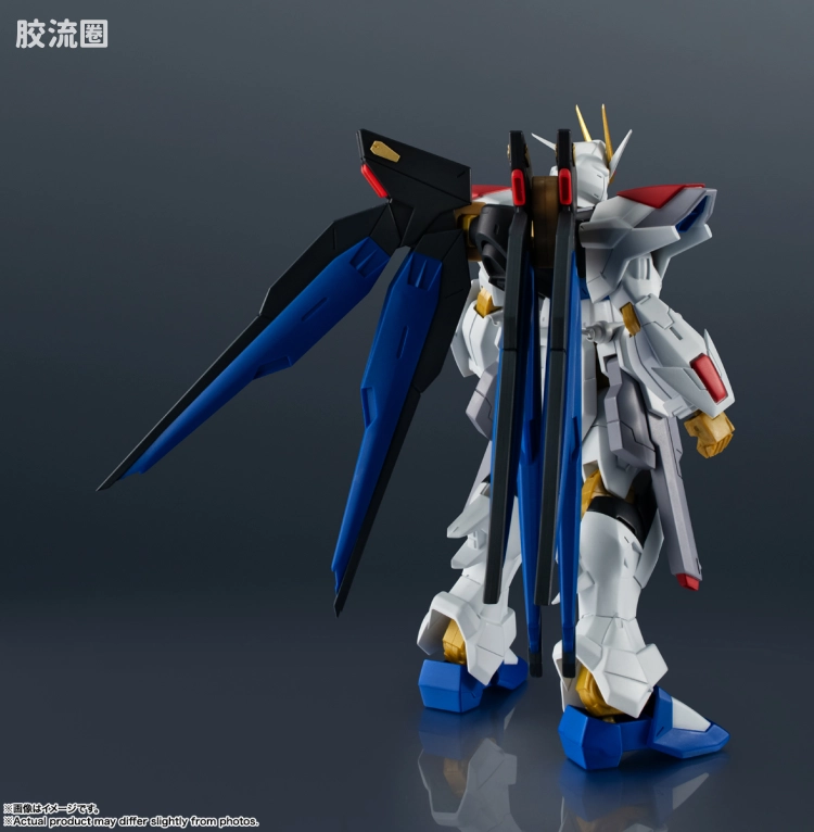 GUNDAM UNIVERSE系列 普通版 GU-36 强袭自由高达II型 - 图片