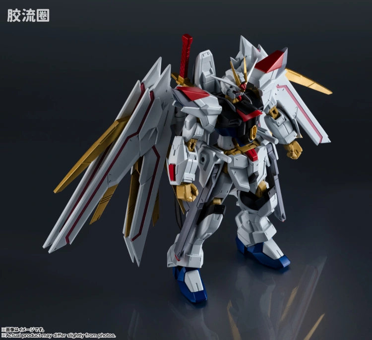 GUNDAM UNIVERSE系列 普通版 非凡强袭自由 - 图片