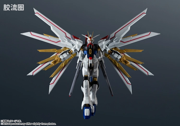 GUNDAM UNIVERSE系列 普通版 非凡强袭自由 - 图片