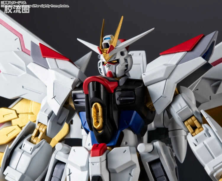 GUNDAM UNIVERSE系列 普通版 非凡强袭自由 - 图片