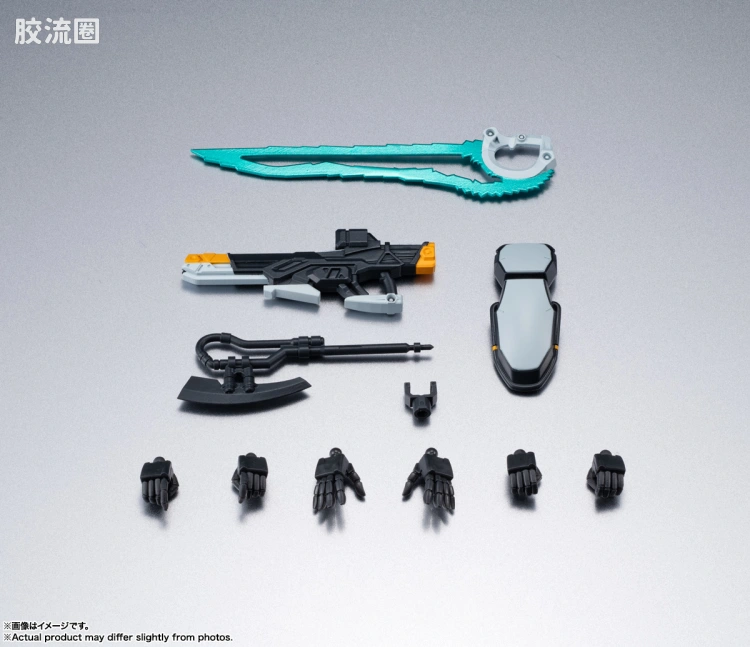GUNDAM UNIVERSE系列 普通版 GQuuuuuuX - 图片