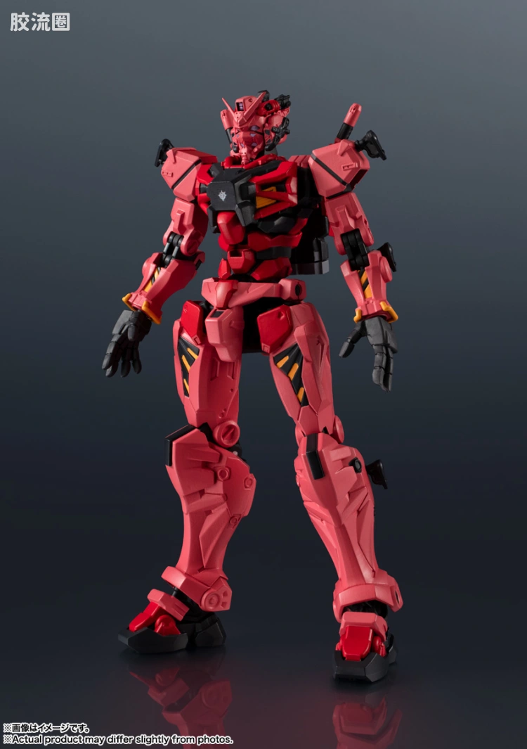 GUNDAM UNIVERSE系列 普通版 红高达 - 图片