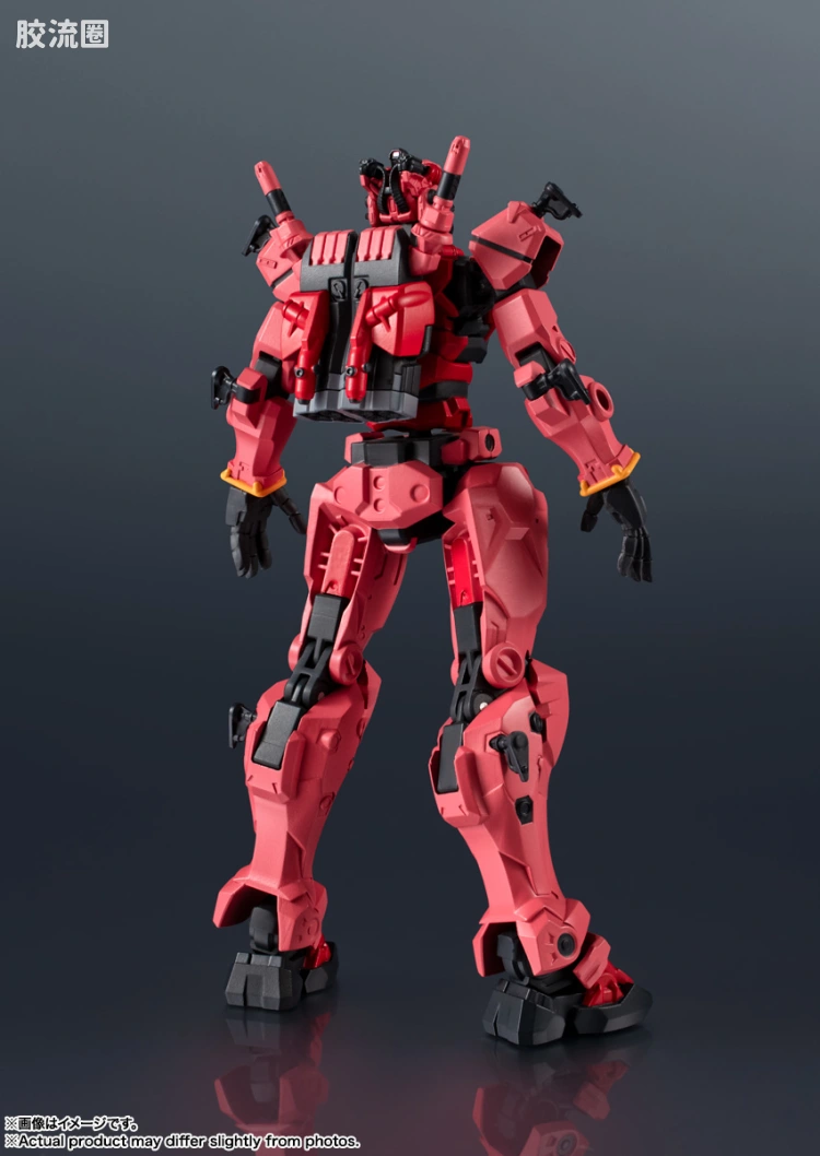 GUNDAM UNIVERSE系列 普通版 红高达 - 图片