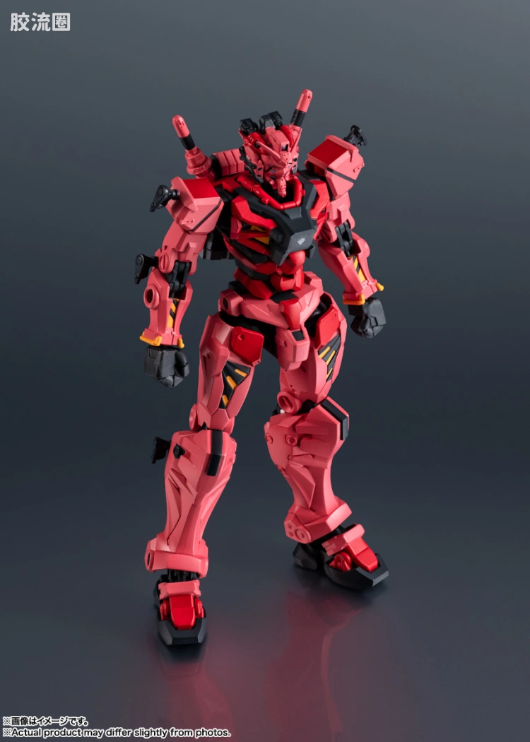 GUNDAM UNIVERSE系列 普通版 红高达 - 图片