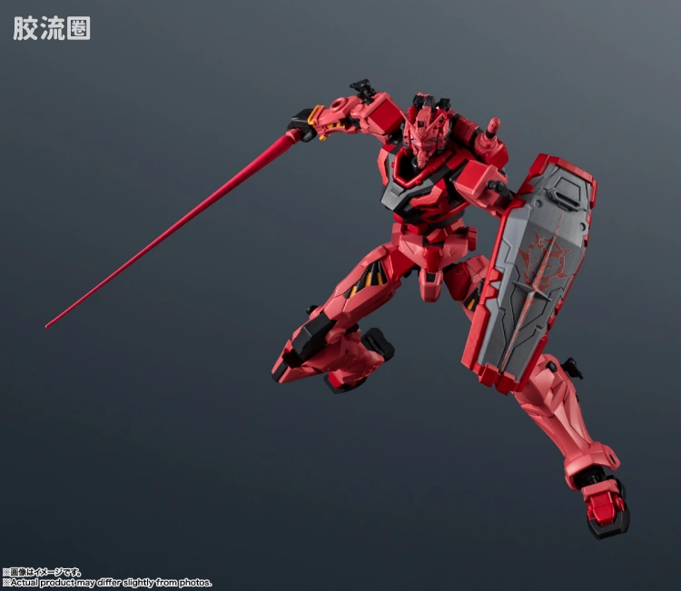 GUNDAM UNIVERSE系列 普通版 红高达 - 图片