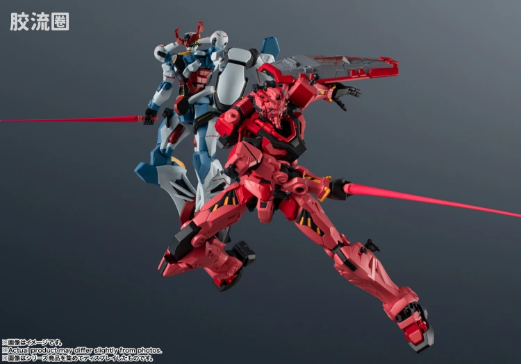 GUNDAM UNIVERSE系列 普通版 红高达 - 图片