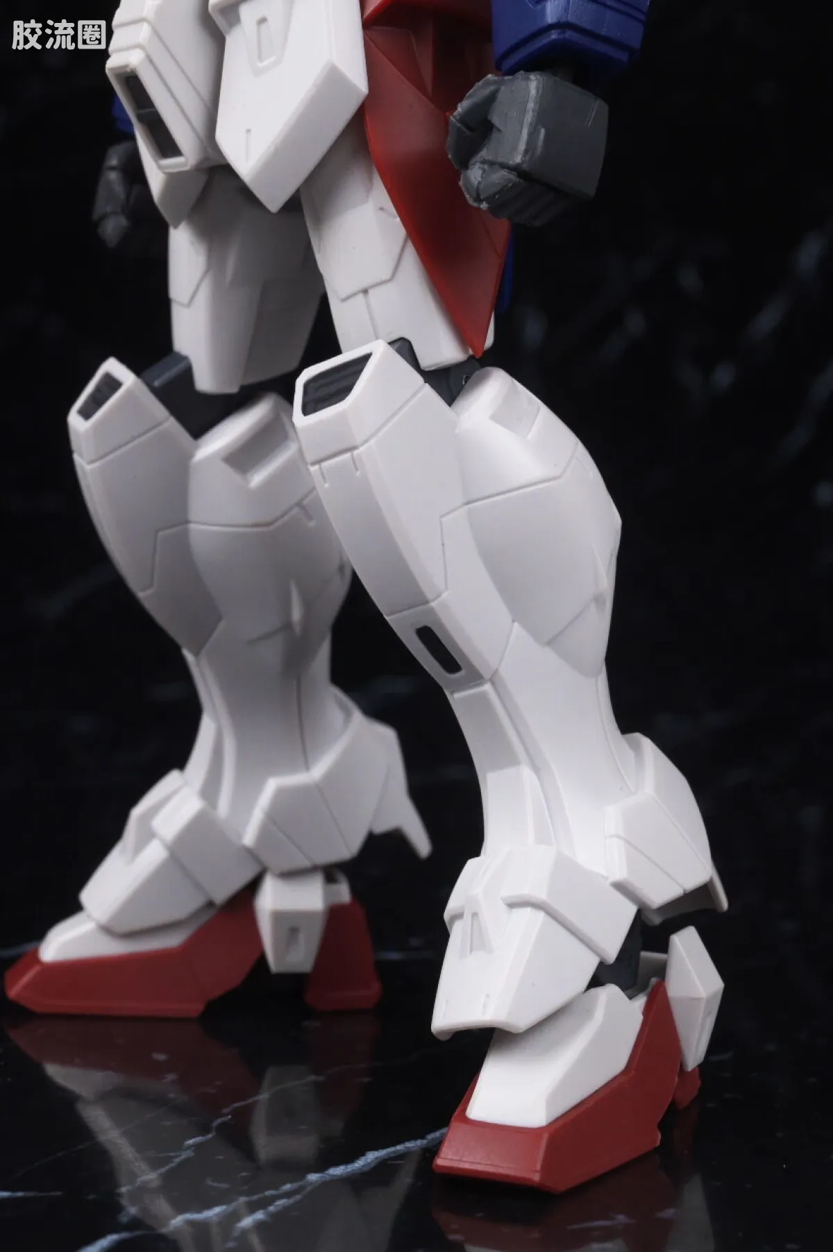 GUNDAM UNIVERSE系列 普通版 GU-40 飞翼高达零式 - 图片