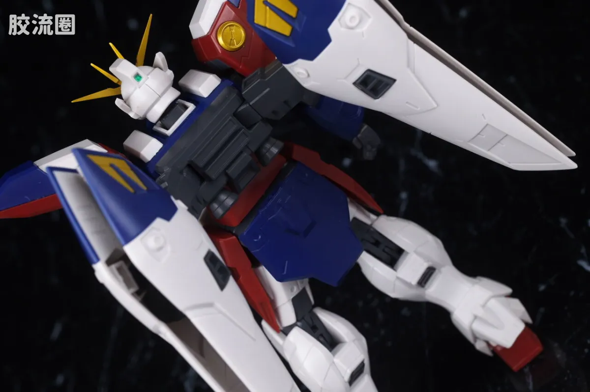 GUNDAM UNIVERSE系列 普通版 GU-40 飞翼高达零式 - 图片
