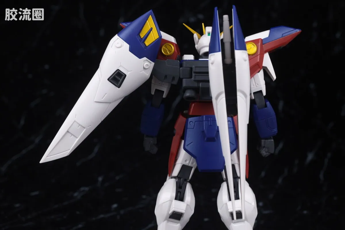 GUNDAM UNIVERSE系列 普通版 GU-40 飞翼高达零式 - 图片