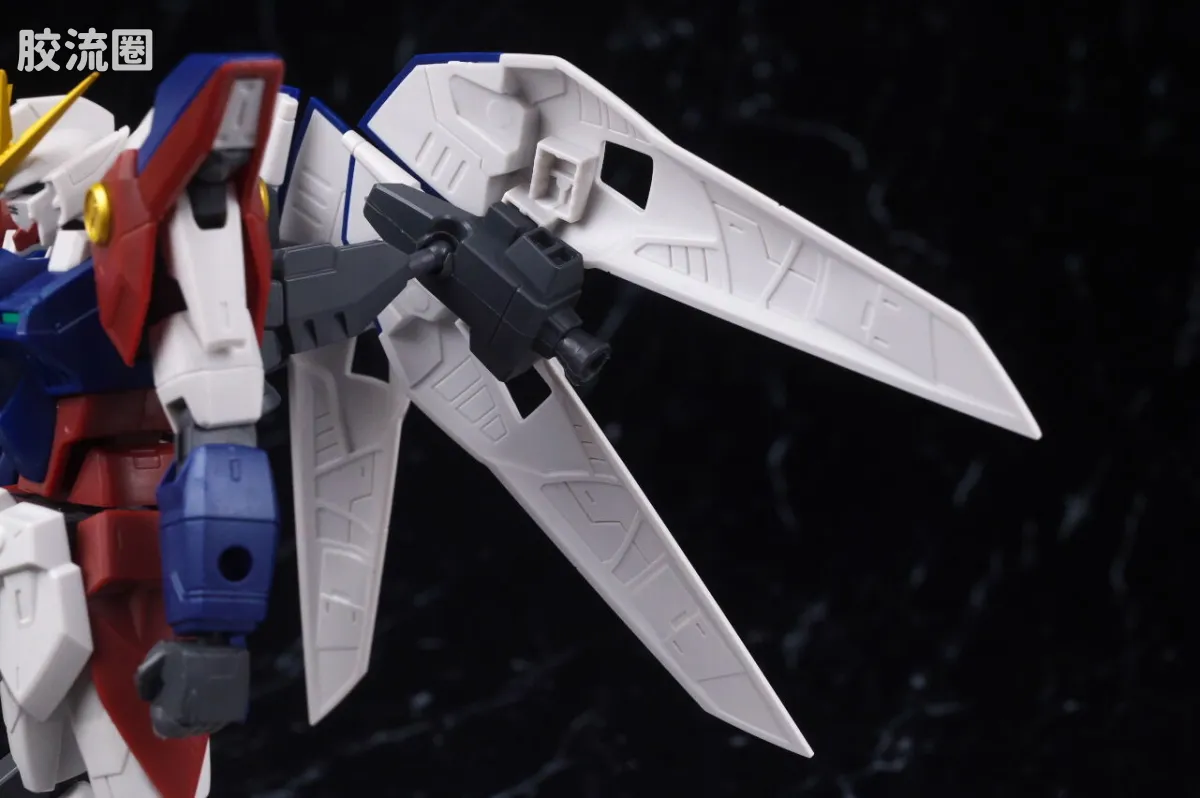 GUNDAM UNIVERSE系列 普通版 GU-40 飞翼高达零式 - 图片