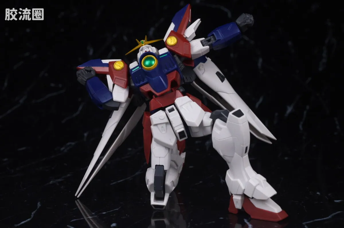 GUNDAM UNIVERSE系列 普通版 GU-40 飞翼高达零式 - 图片