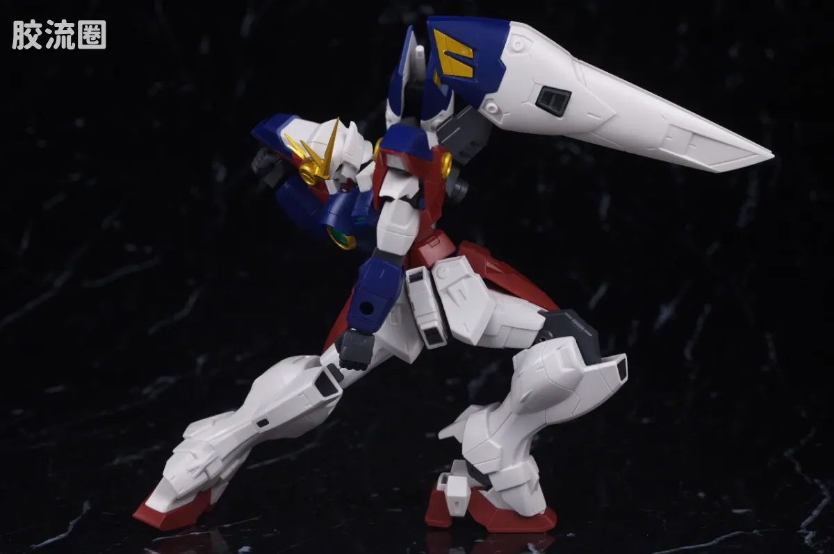 GUNDAM UNIVERSE系列 普通版 GU-40 飞翼高达零式 - 图片