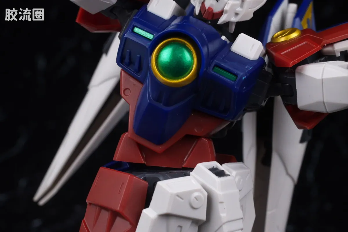 GUNDAM UNIVERSE系列 普通版 GU-40 飞翼高达零式 - 图片