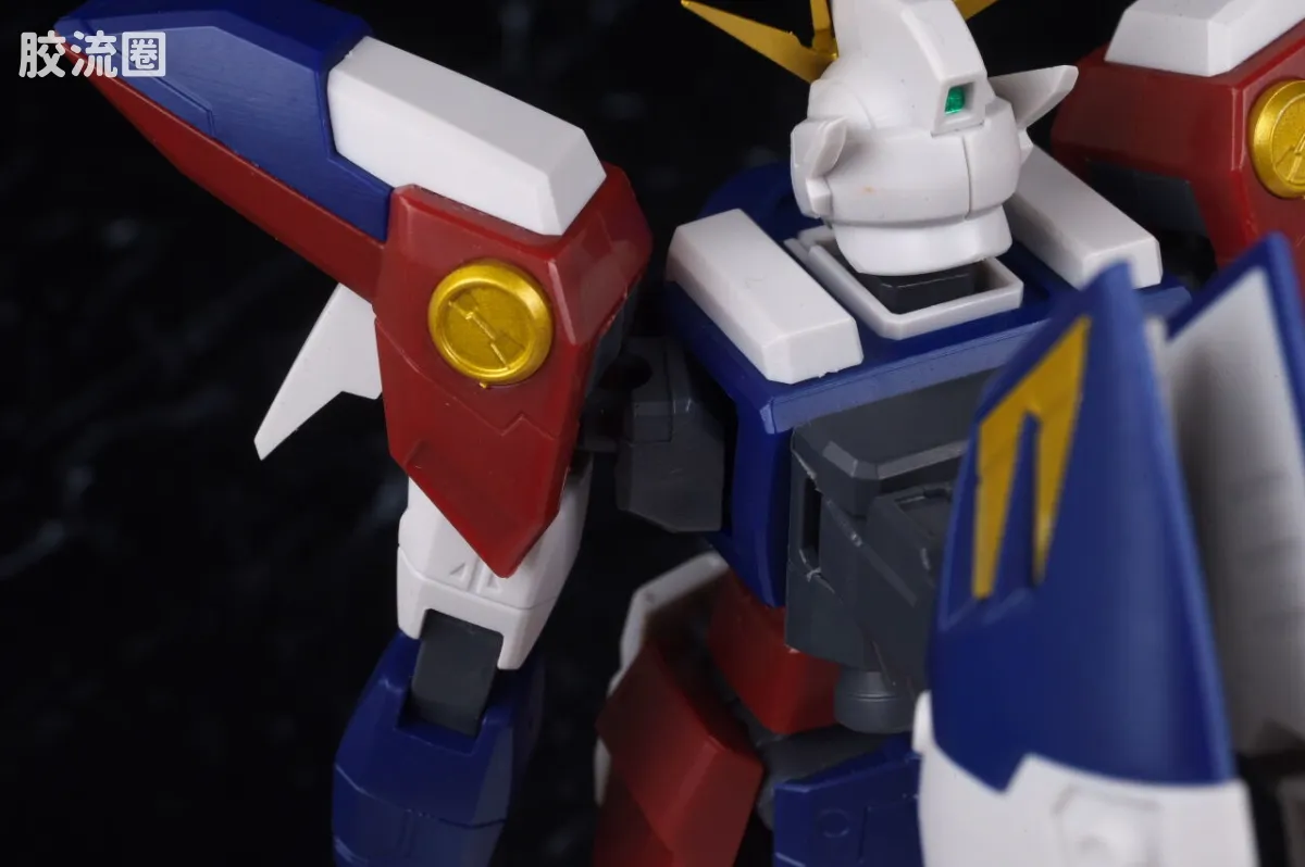 GUNDAM UNIVERSE系列 普通版 GU-40 飞翼高达零式 - 图片